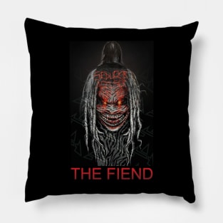 THE FIEND Pillow