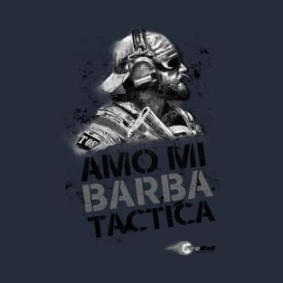 Bearded Tacticool Operator T-Shirt