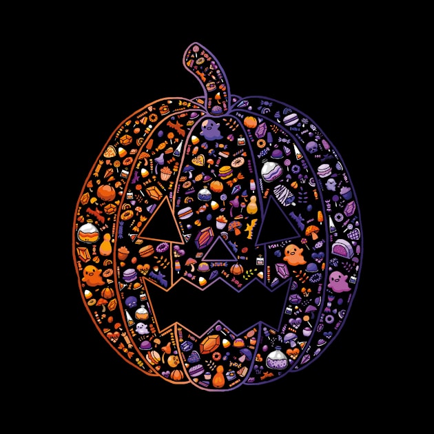 Halloween pumpkin by HighFives555