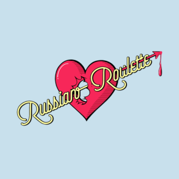 Image result for russian roulette red velvet