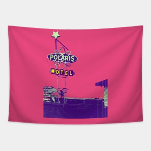 Polaris4 Tapestry