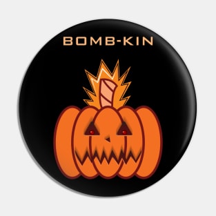 BOMB-KIN Pin