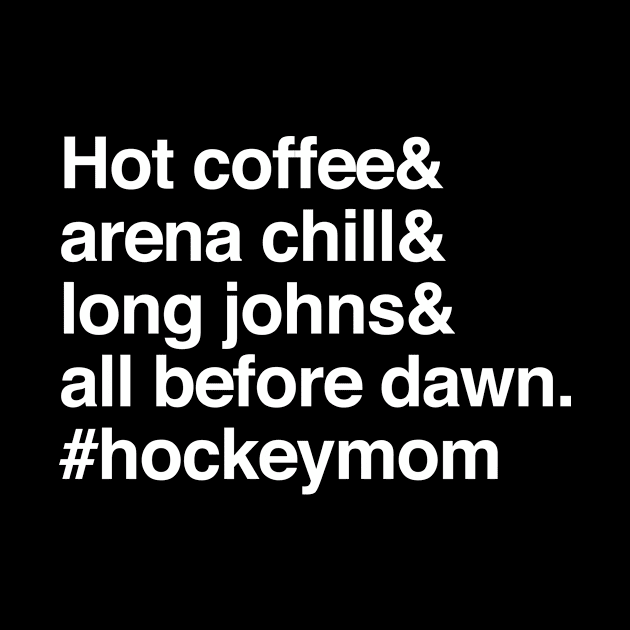 Hockey Mom by anupasi