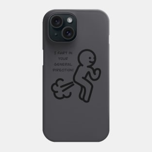 Fart Phone Case