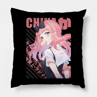 Kaguya-sama - Chika Fujiwara Pillow