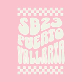 Puerto Vallarta Spring Break 2023 Vacation T-Shirt