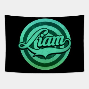 Liam The Name Tapestry