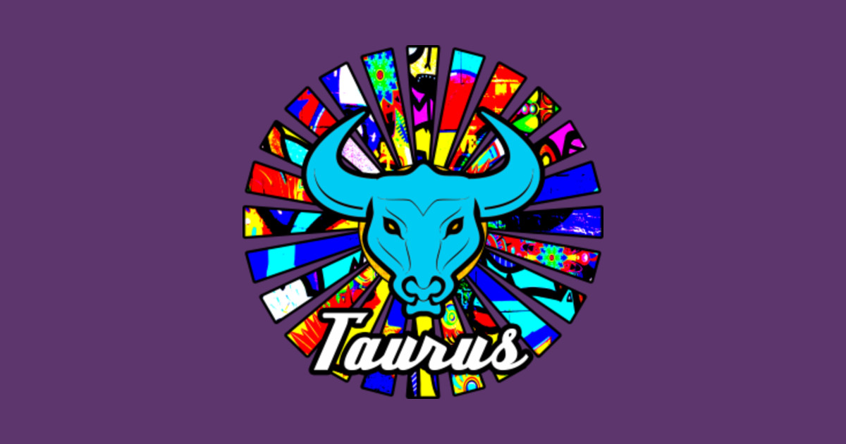 Taurus Graffiti Rays - Taurus Zodiac Sign - Tank Top | TeePublic AU