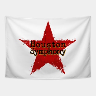 best vintage star Houston Symphony Tapestry