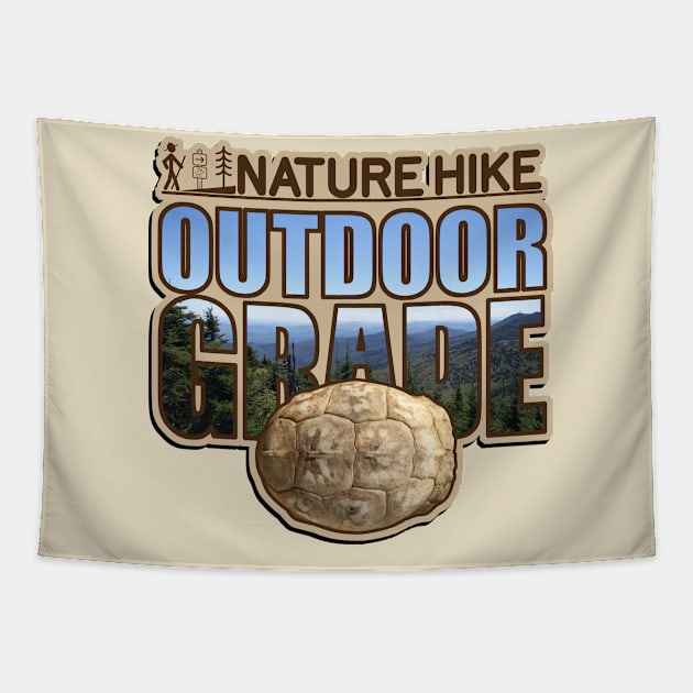 Nature Hike: Outdoor Grade Tapestry by Nature Hike