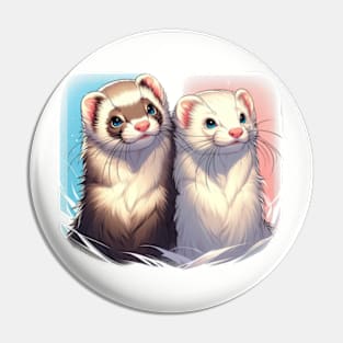 It's a ferret thing Pin