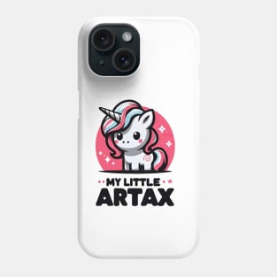 my little artax Phone Case