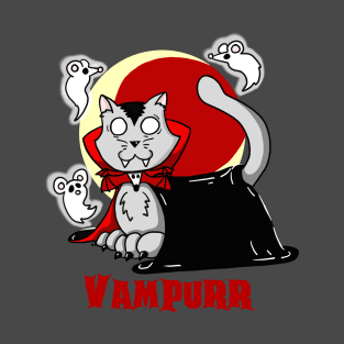 The Vampurr! T-Shirt