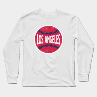 Youth Shohei Ohtani Los Angeles Angels Backer Long Sleeve T-Shirt