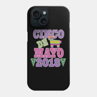 Cinco De Mayo Pinata 2020 Phone Case