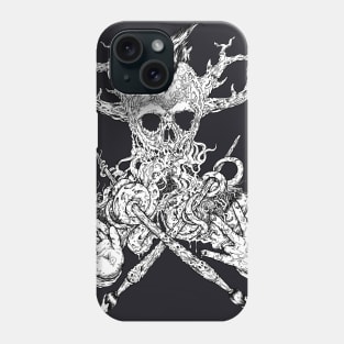 Artists Never Die Phone Case