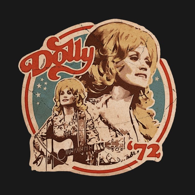 Dolly Retro 1972s by mother earndt