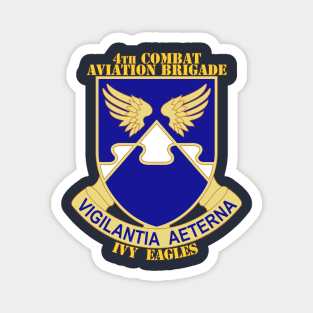 4th Combat Aviation Brigade Magnet