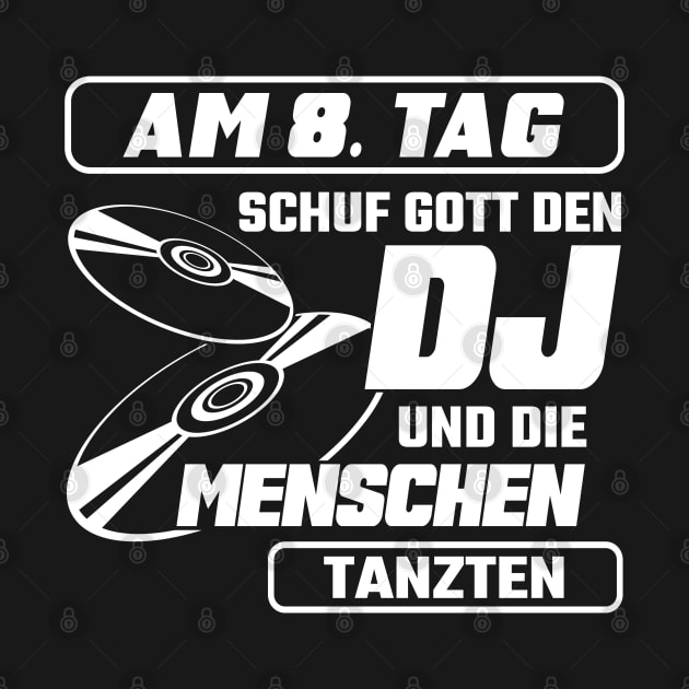 Und die Menschen tanzten DJ by Stoney09