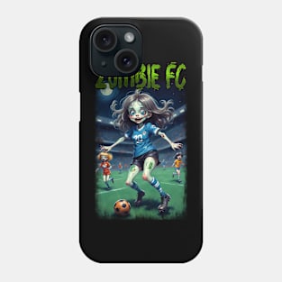 Zombie FC 02 Phone Case