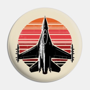 F-16 Pin