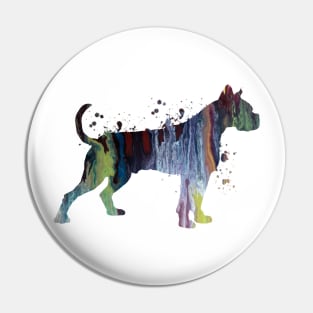 Boxer (dog) Pin