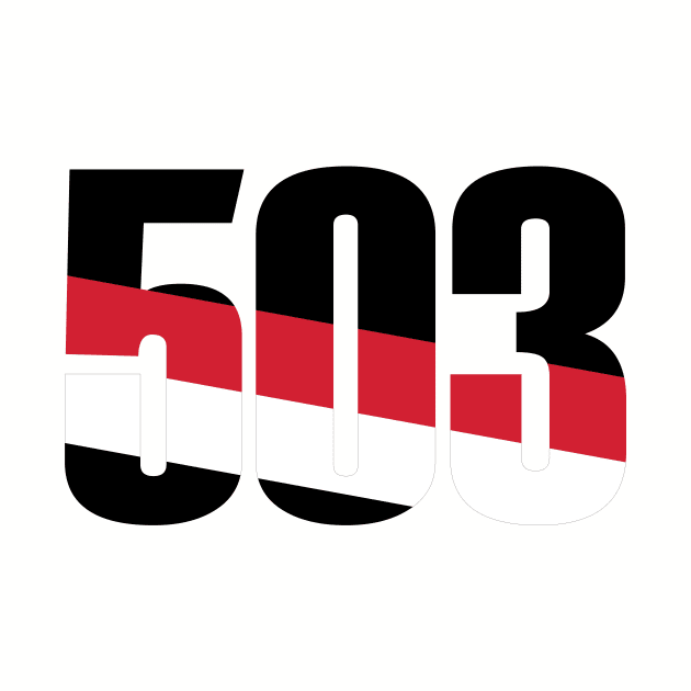 503 by Your City Gear