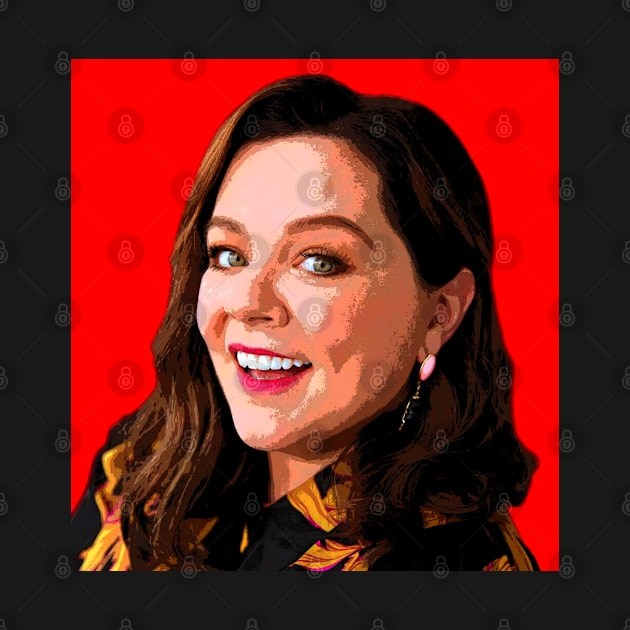 melissa mccarthy by oryan80