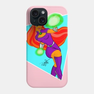 Starfire Phone Case