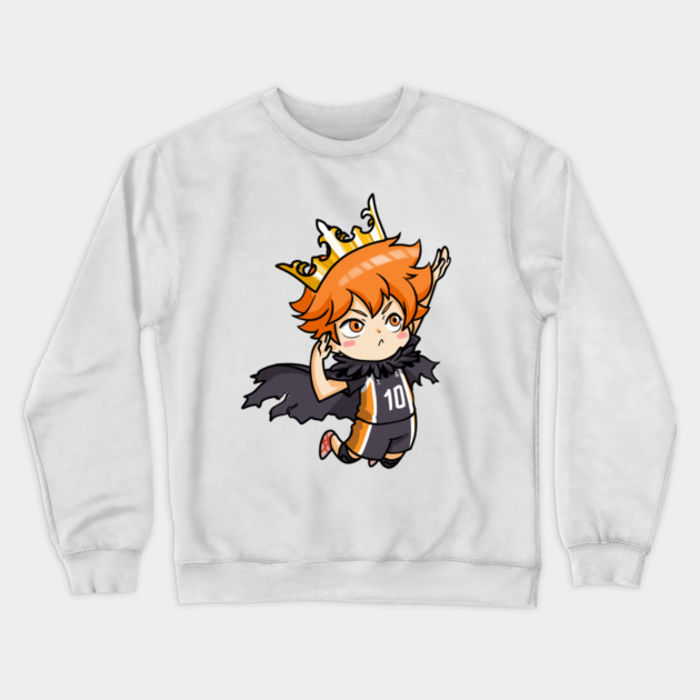 hinata shoyo sweatshirt