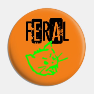 Feral Pin