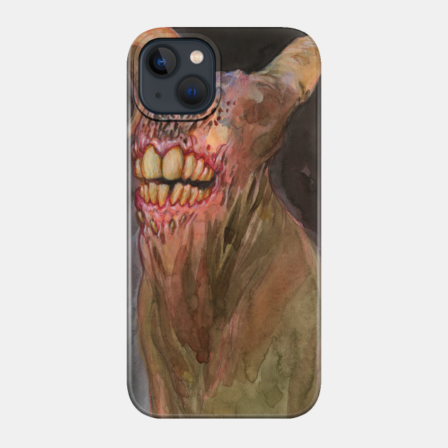 Demon - Demon - Phone Case