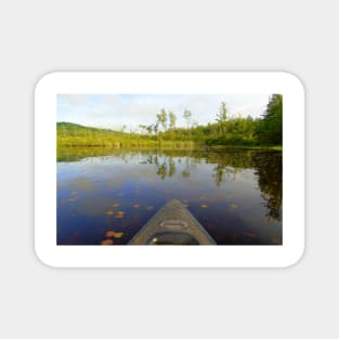 Scenic Gorham Pond #2 Magnet