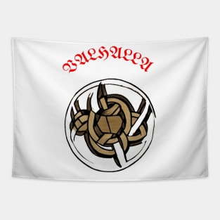 Viking`s simbol Tapestry