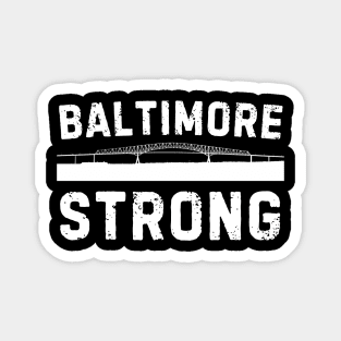 Baltimore-Strong Magnet