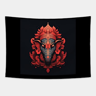 Ganesha Tapestry