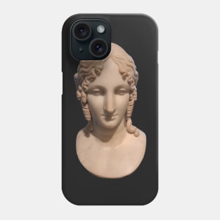 Helen of Troy by Antonio Canova Phone Case