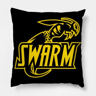 Swarm Pillow