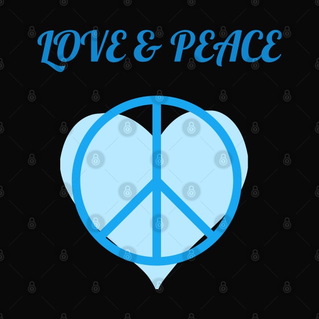 LOVE & PEACE by zzzozzo