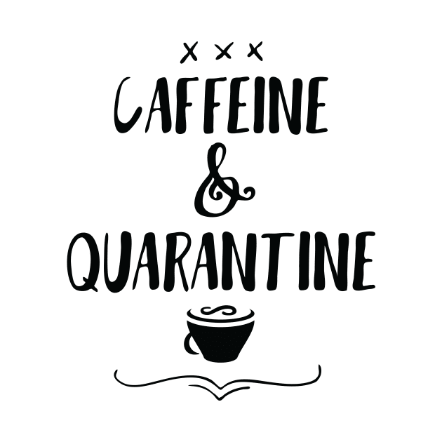 Caffeine and Quarantine by CB Creative Images