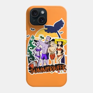 Summerween Phone Case