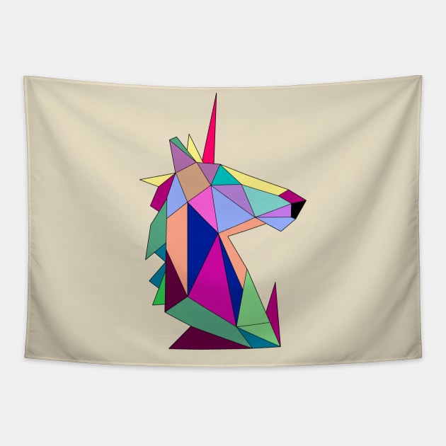 unicorn Tapestry by amenij
