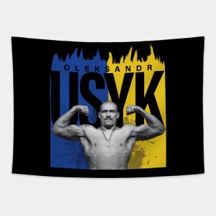 Heavyweight Contender Tapestry