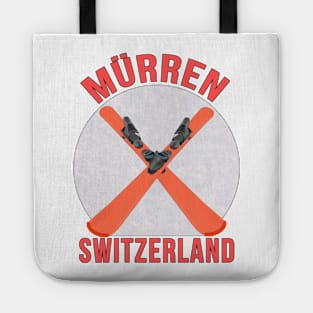 Mürren, Switzerland Tote