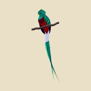 Resplendent Quetzal T-Shirt