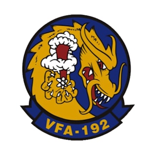 Strike Fighter Squadron 192 (VFA-192) T-Shirt