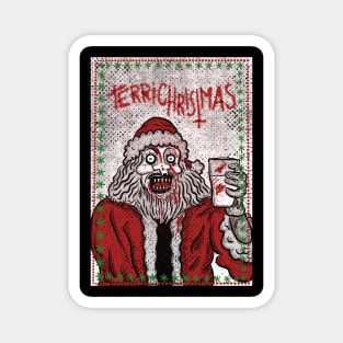 Terrichristmas Magnet