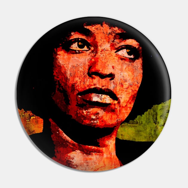 ANGELA DAVIS 2 Pin by impacteesstreetwear