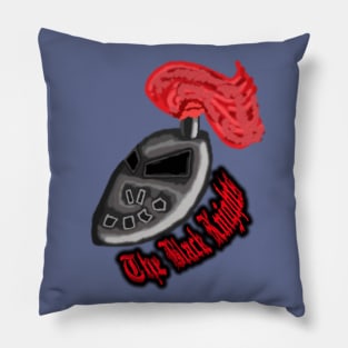 The Black Knights Pillow