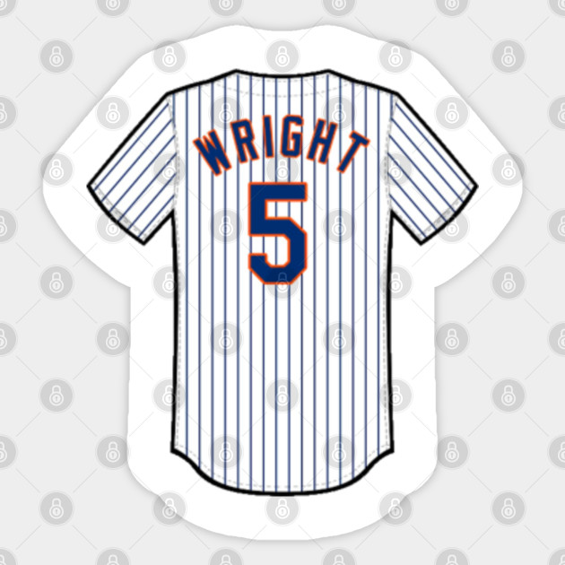 david wright jersey